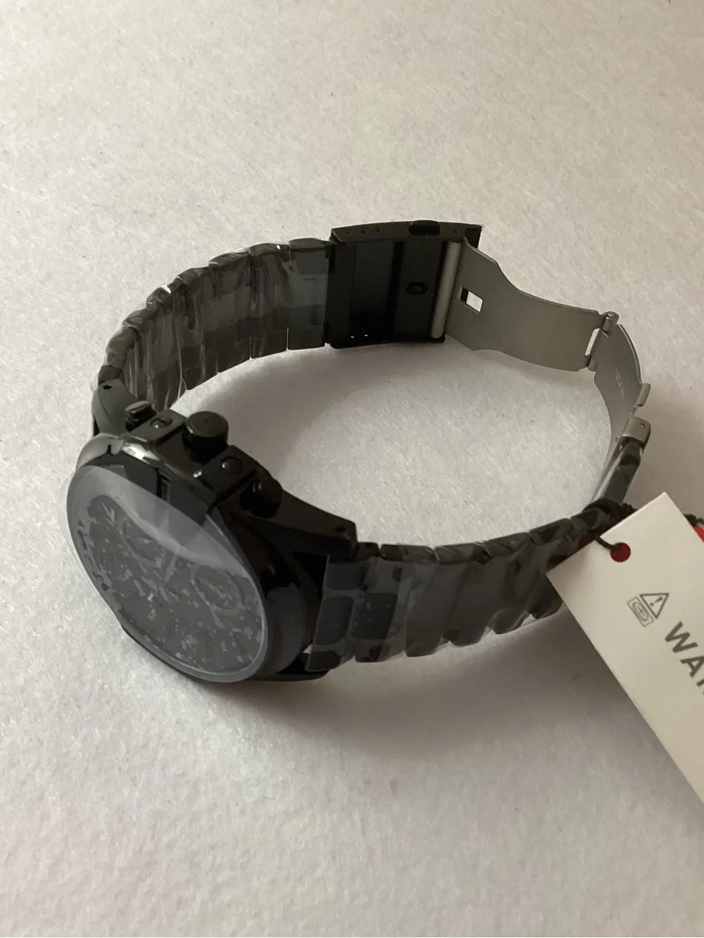 Diesel bold chronograph
